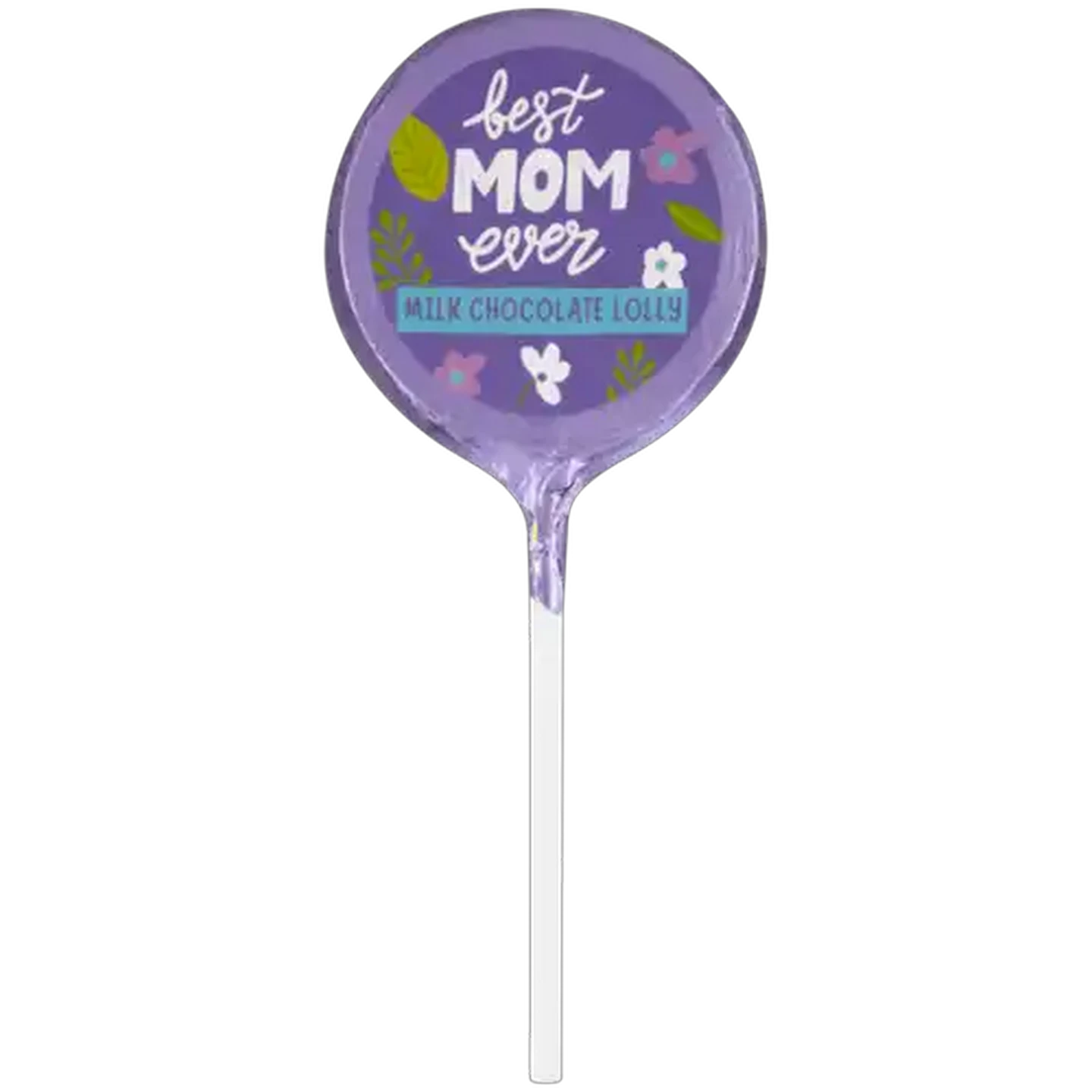 Image of Limited Edition Milk Chocolate Lolly 20g