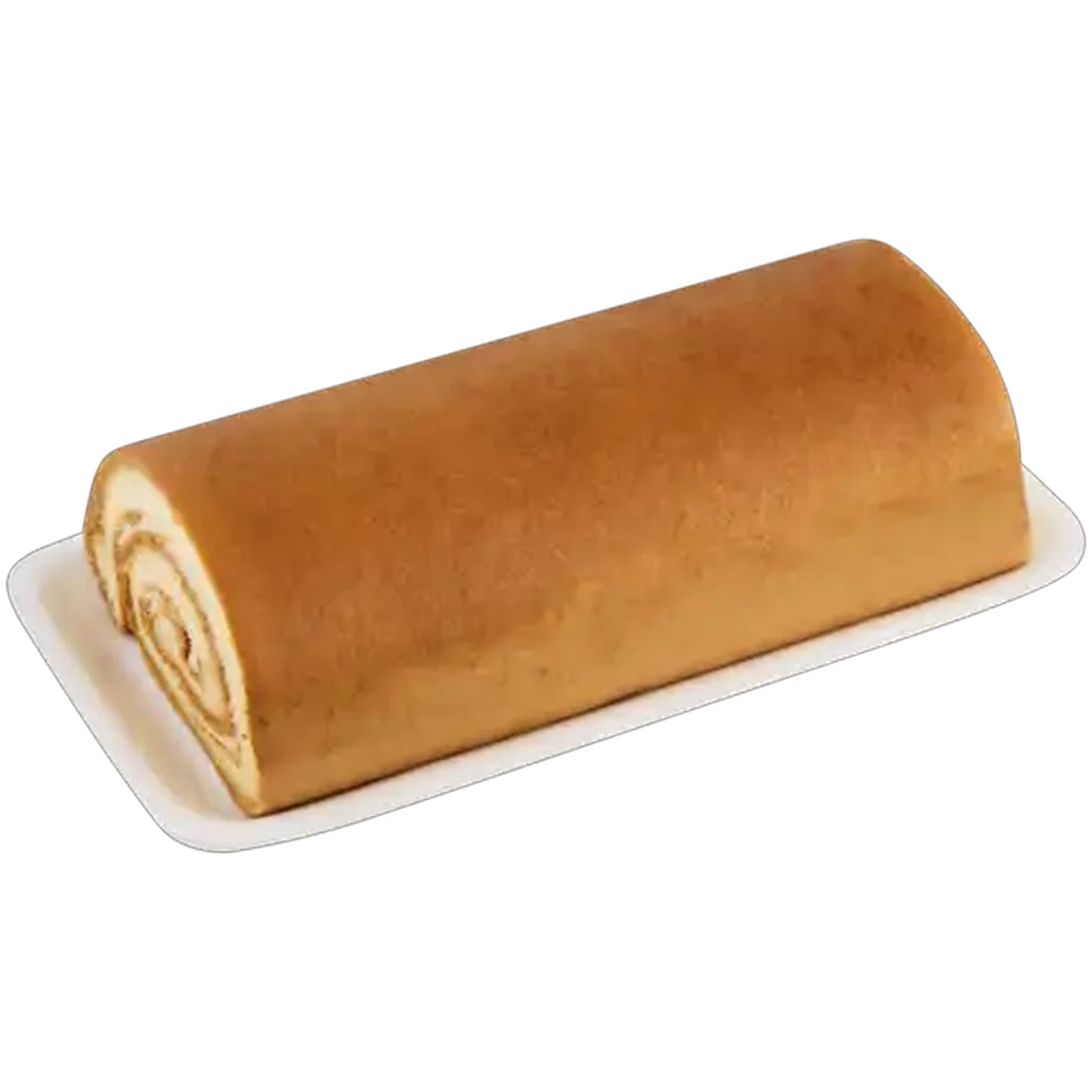 Image of Caramel Chiffon Swiss Roll Cake