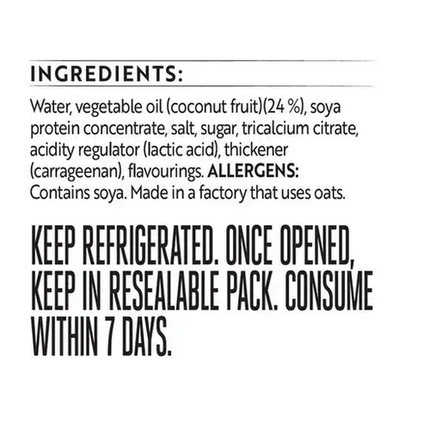 Image of Simple Truth Coconut Oil Vegan Cream Cheese 255g