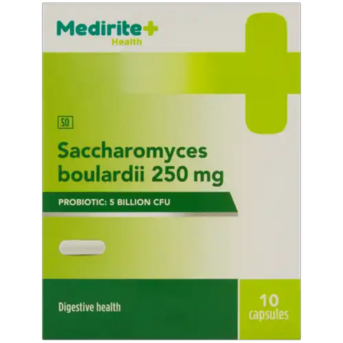 Image of Medirite Probiotic Digestive Health 10s