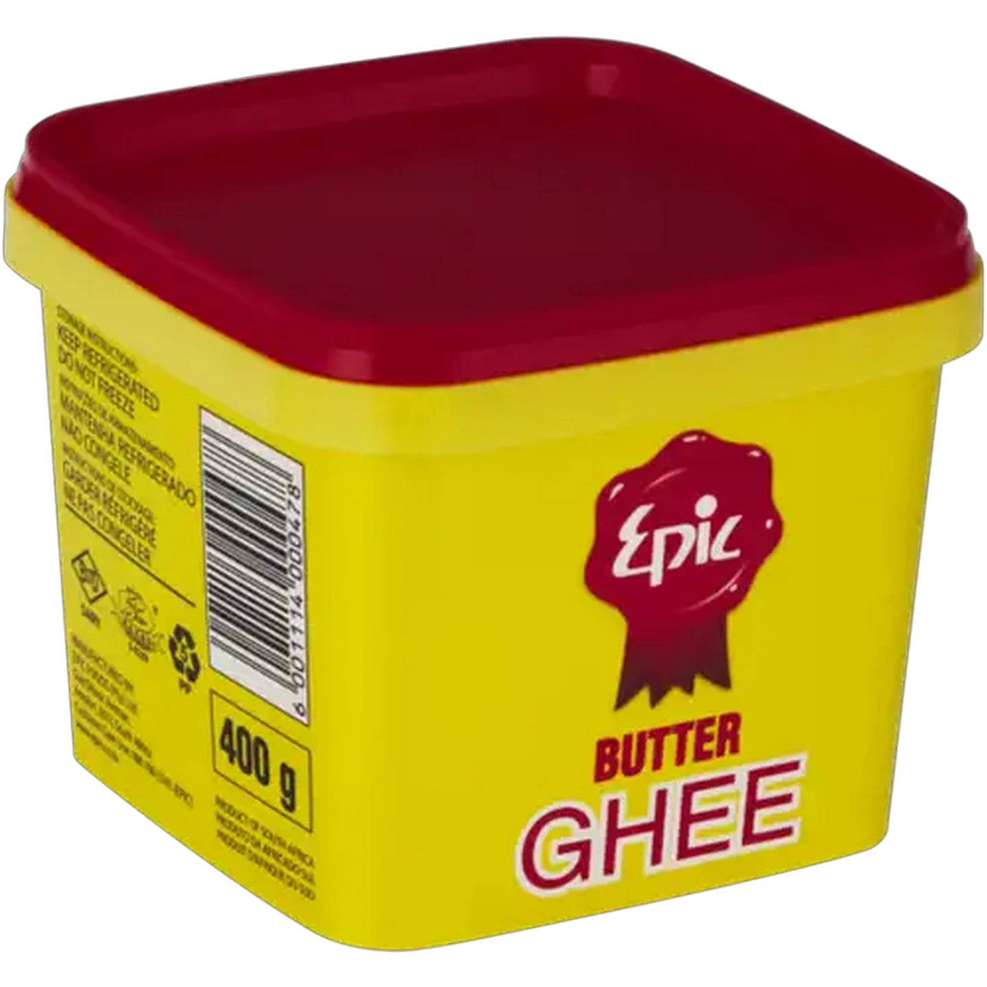 Image of Epic Ghee Butter 400g