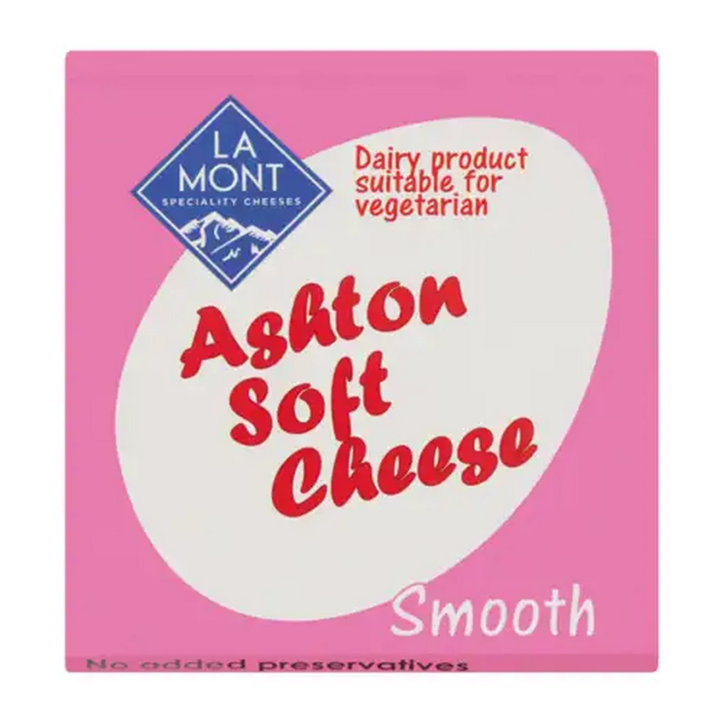 Image of La Mont Ashton Soft Cheese 250g
