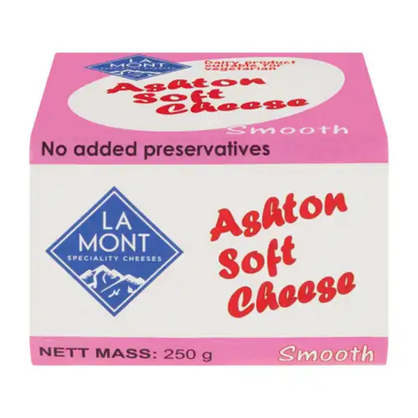 Image of La Mont Ashton Soft Cheese 250g