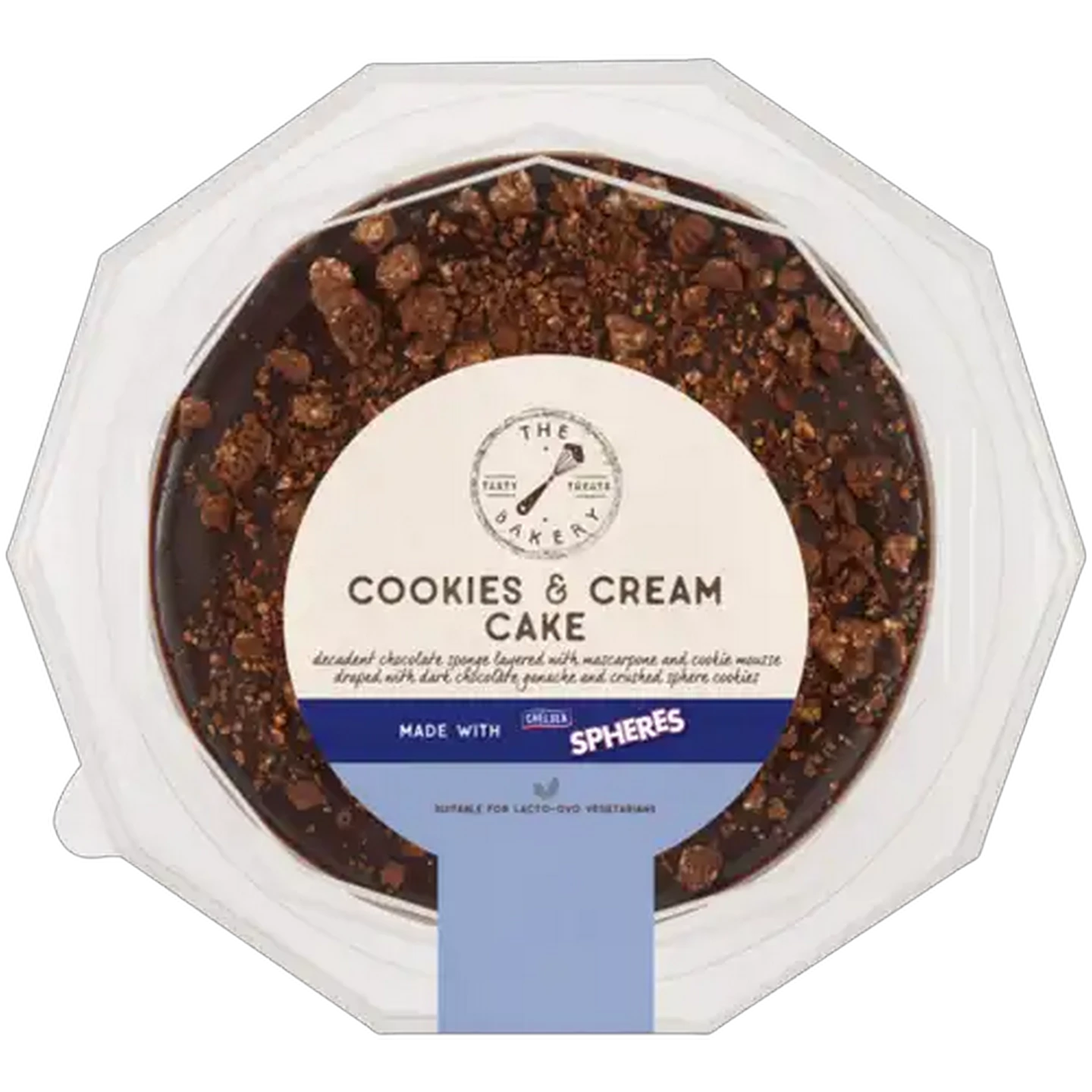 Image of The Bakery Cookies & Cream Cake