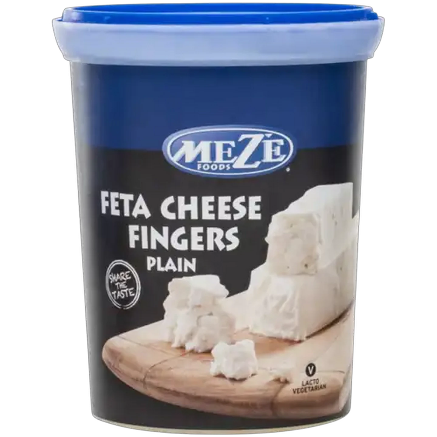 Image of Mezé Foods Feta Fingers 200g