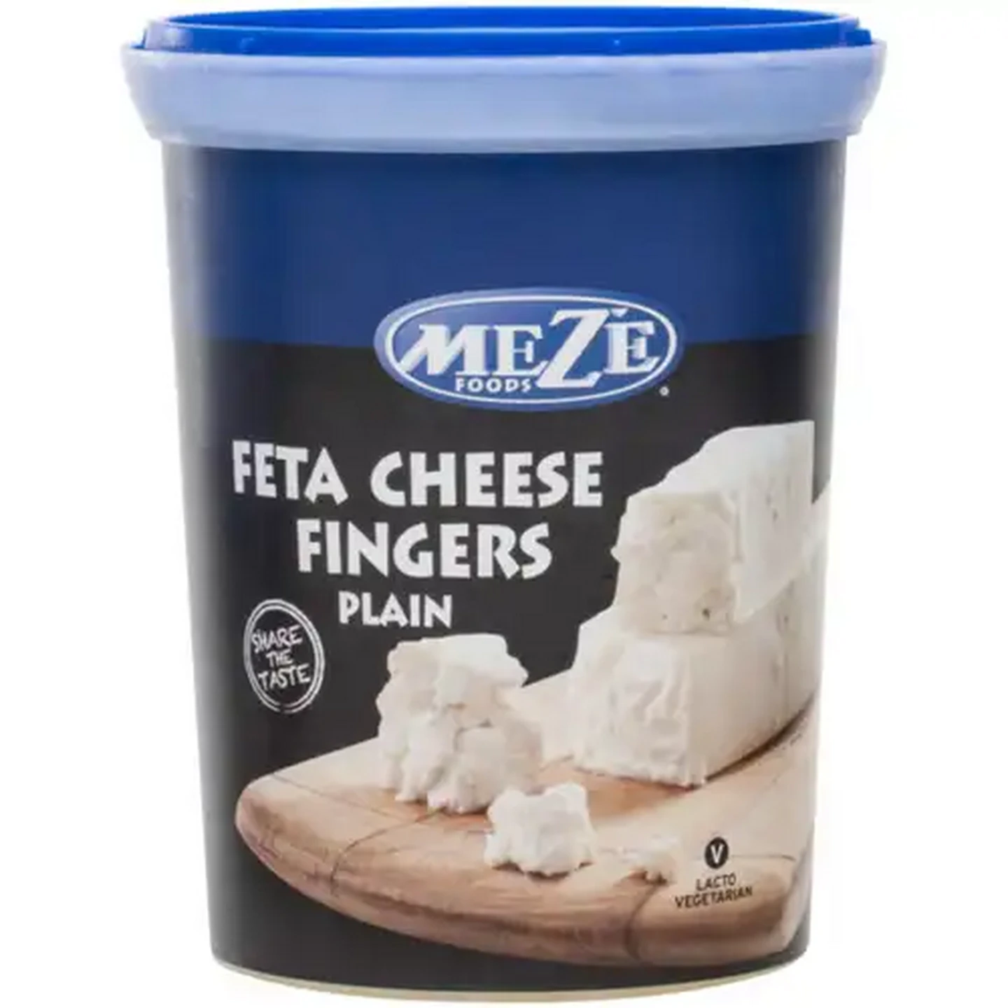 Image of Mezé Foods Feta Fingers 200g