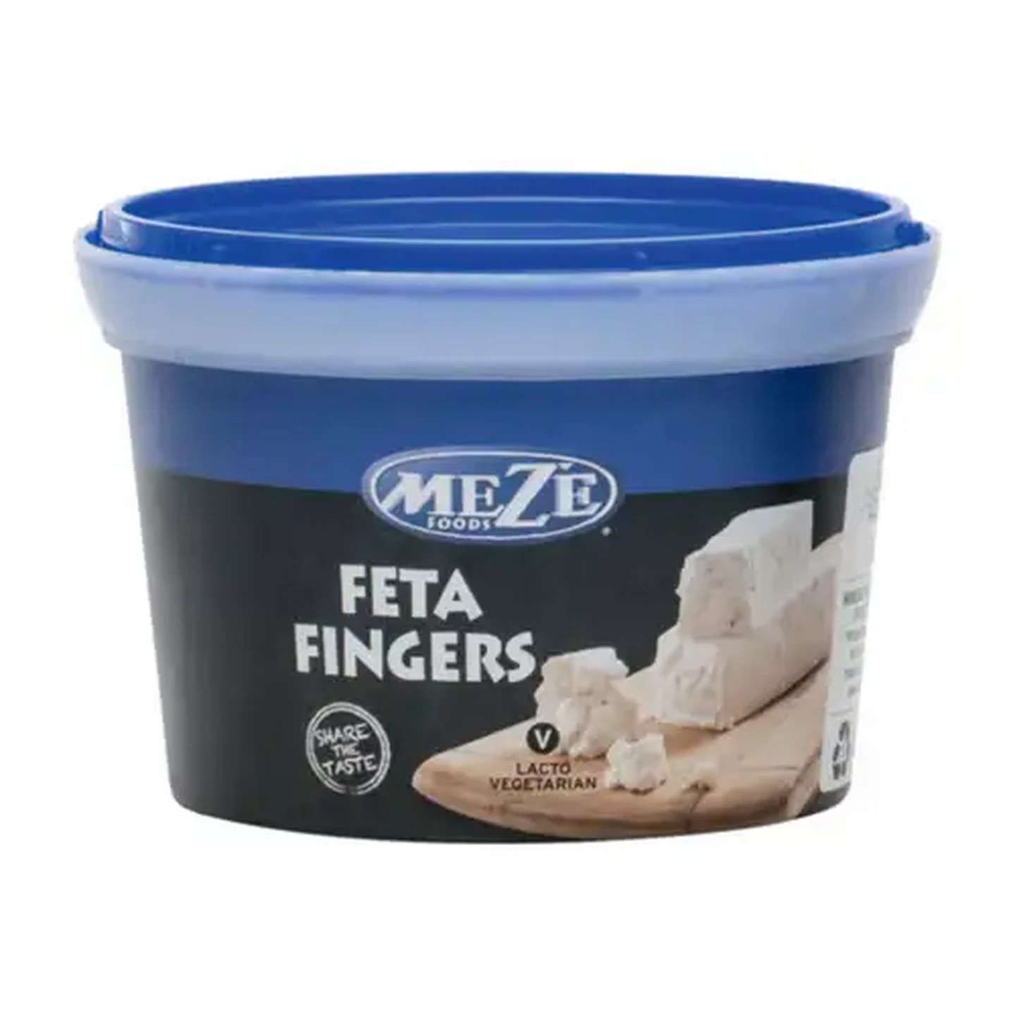 Image of Mezé Foods Feta Fingers 200g