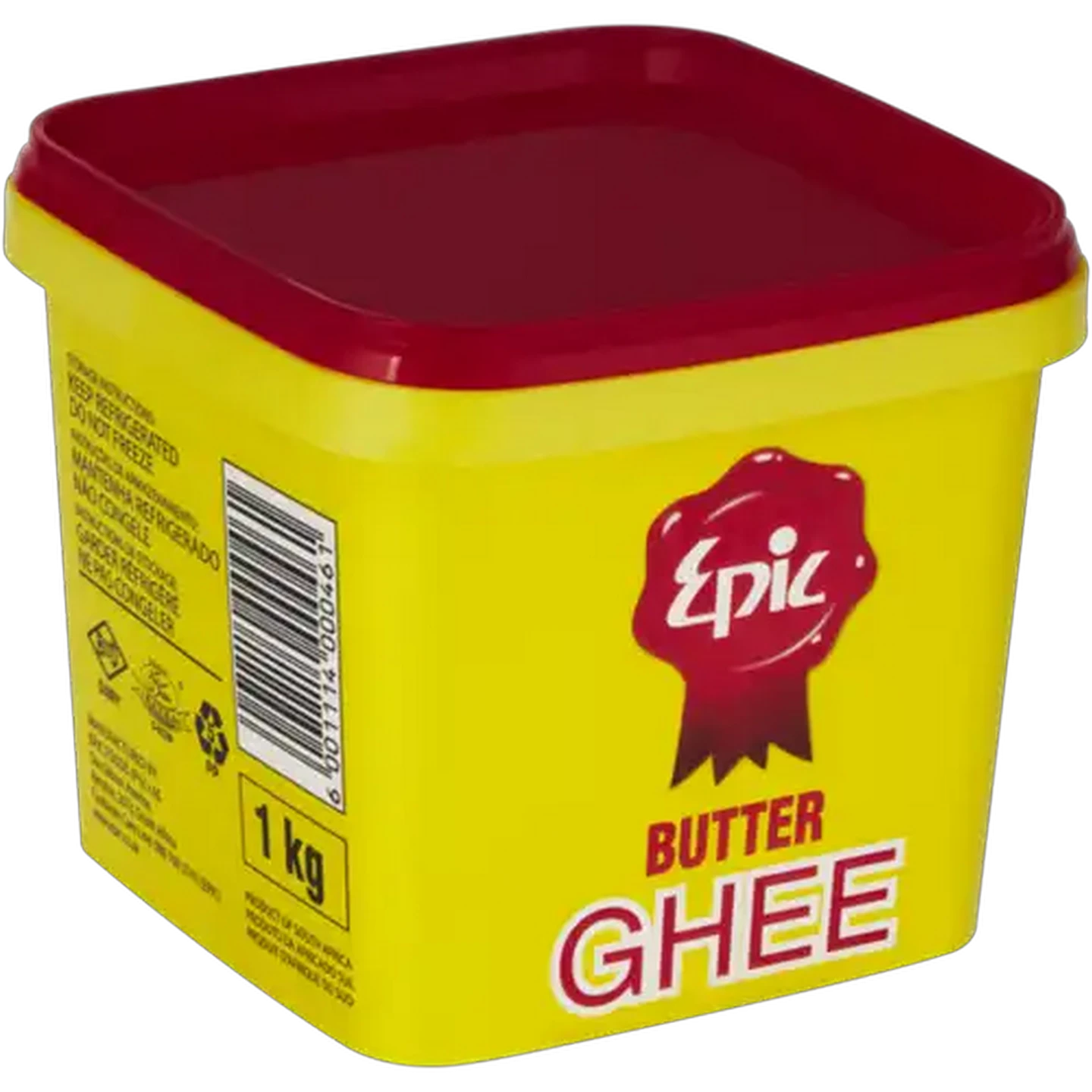 Image of Epic Ghee Butter 1kg