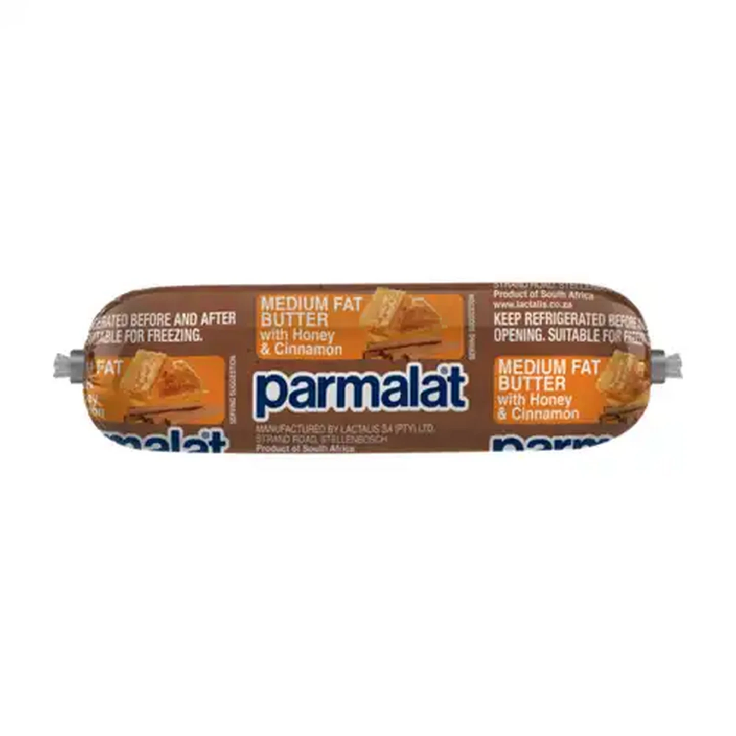 Image of Parmalat Honey & Cinnamon Medium Fat Butter 150g