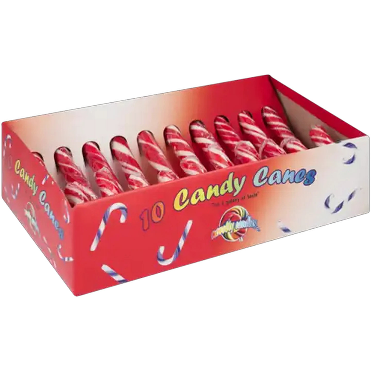 Image of Novelty Candies Candy Canes 150g