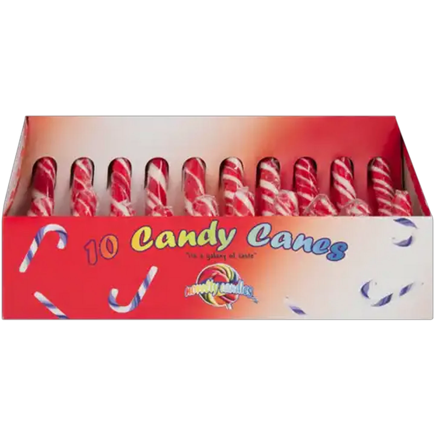 Image of Novelty Candies Candy Canes 150g