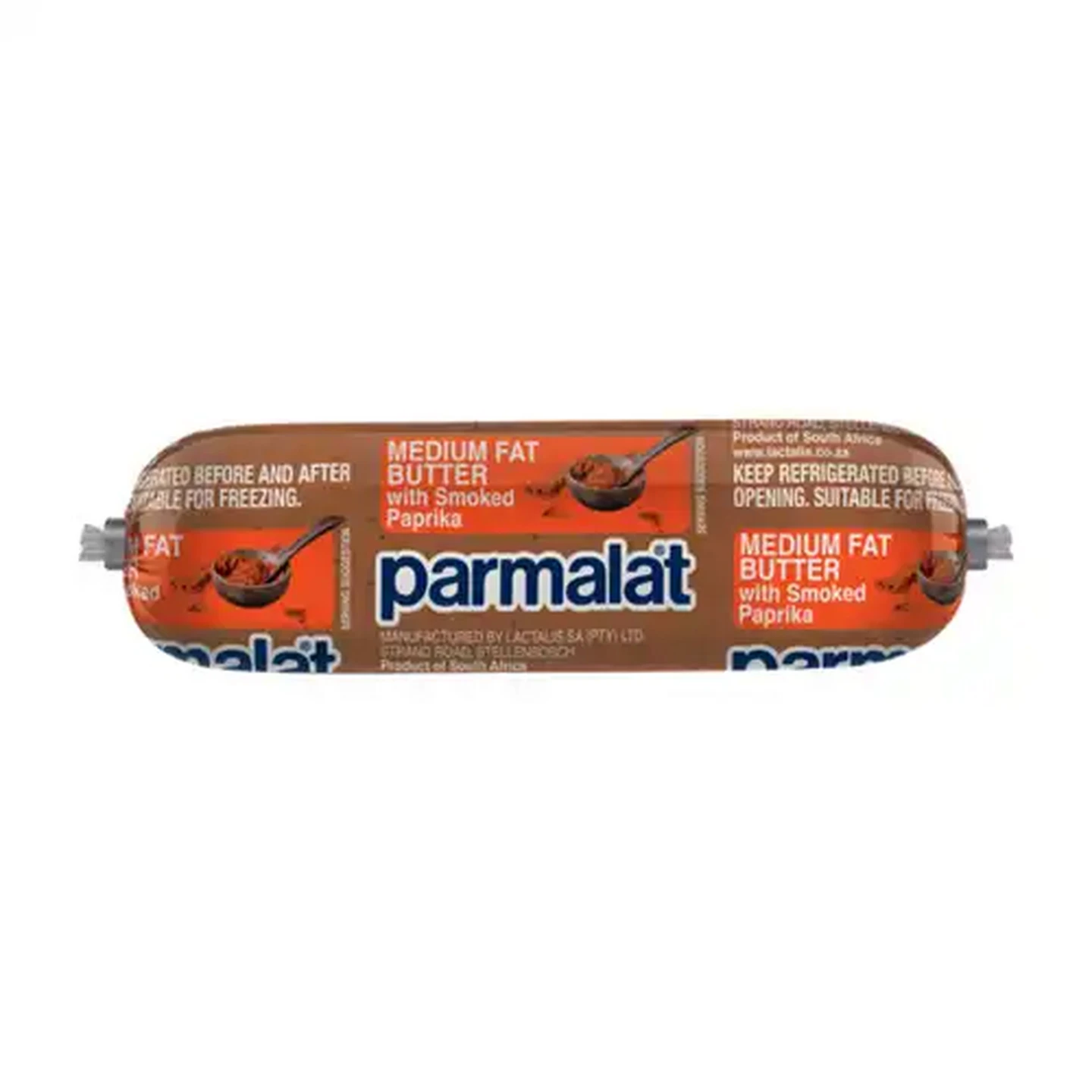 Image of Parmalat Smoked Paprika Medium Fat Butter 150g