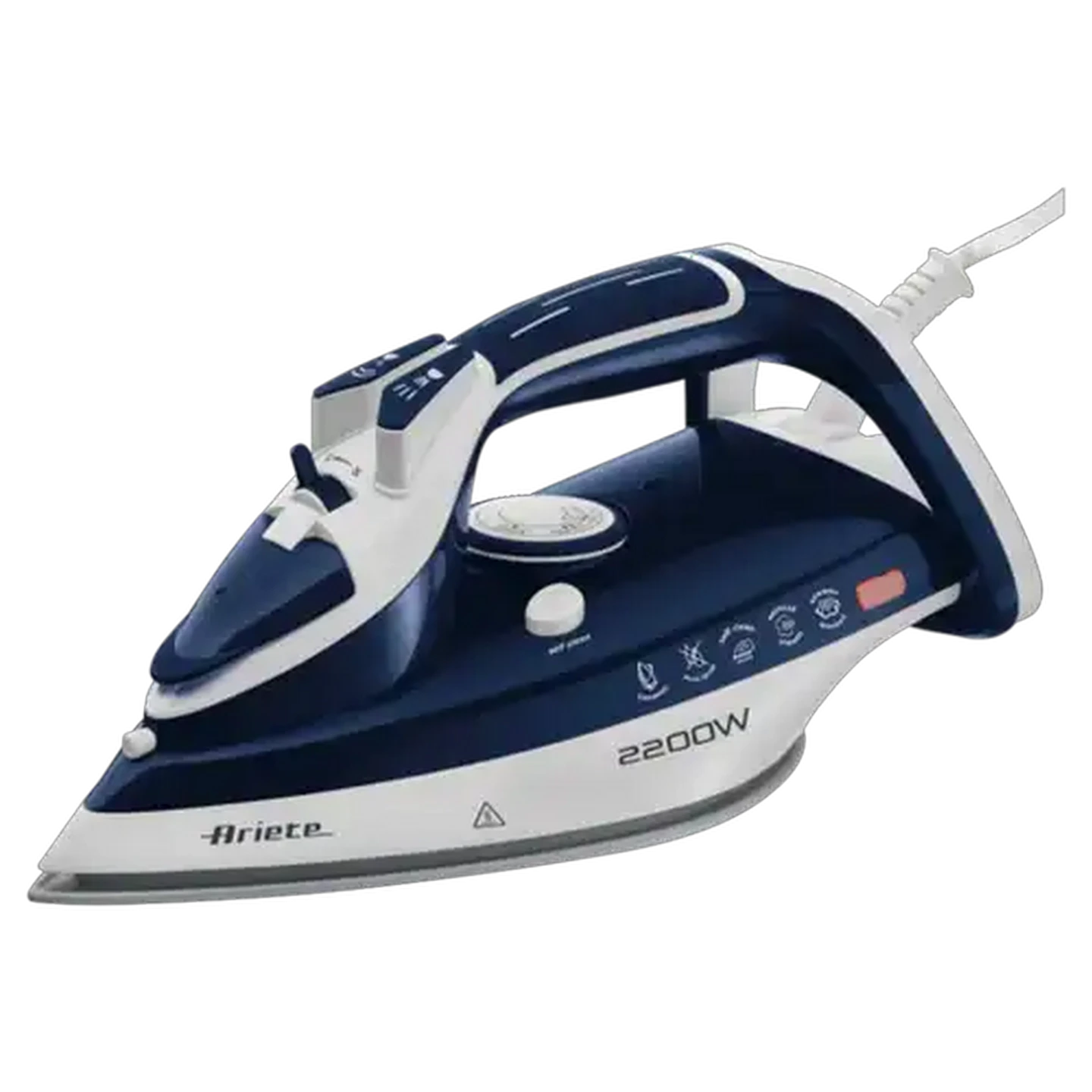 Image of Ariete Blue Steam Iron 2200W