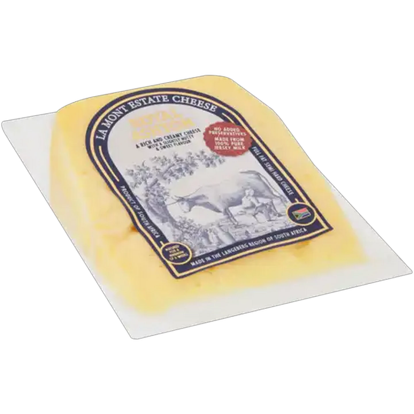 Image of La Mont Estate Cheese Royal Ashton Cheese 240g