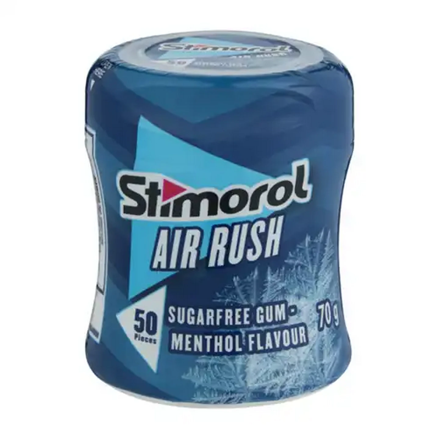 Image of Stimorol Air Rush Menthol Flavour Sugarfree Gum 50 Pack