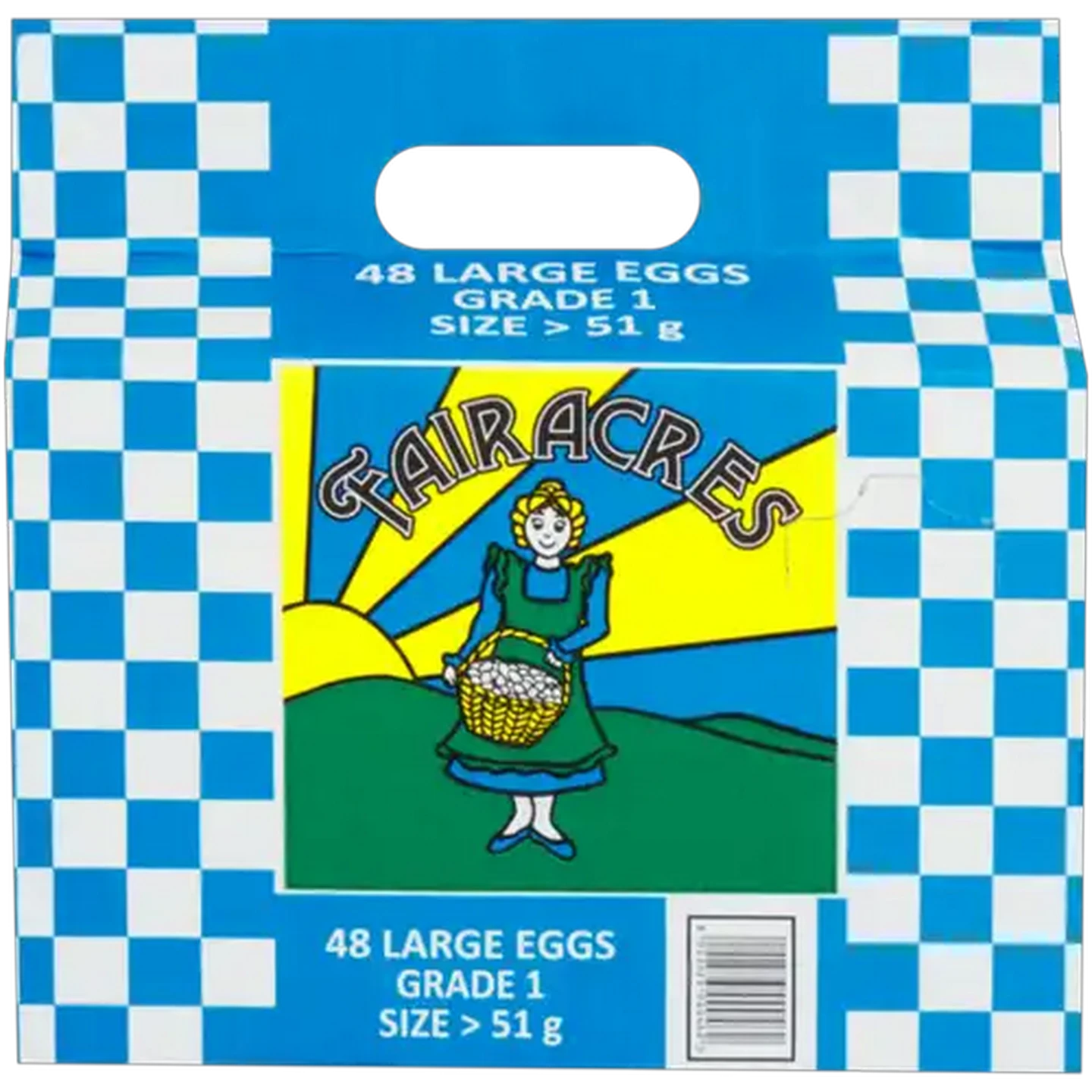 Image of Fairacres Eggs 48 Pack