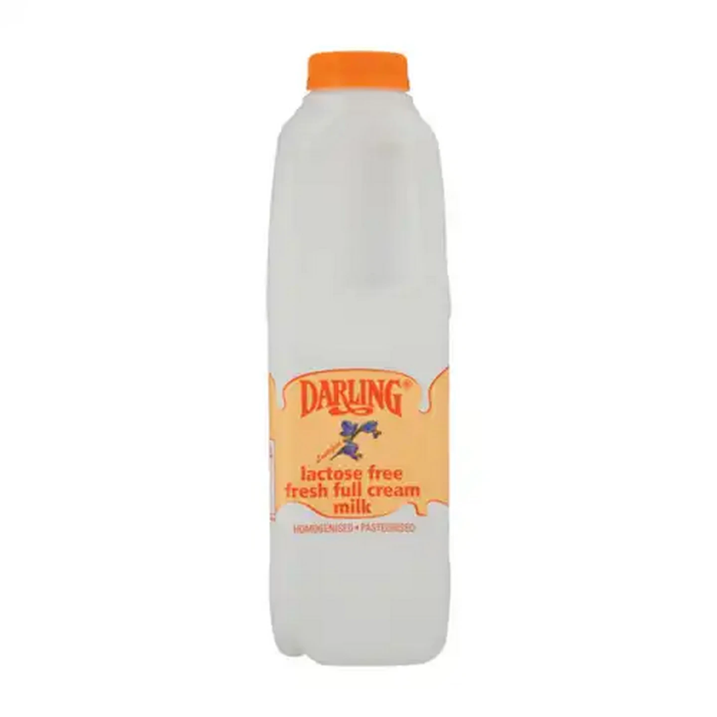Image of Darling Lactose Free Fresh Full Cream Milk 1L