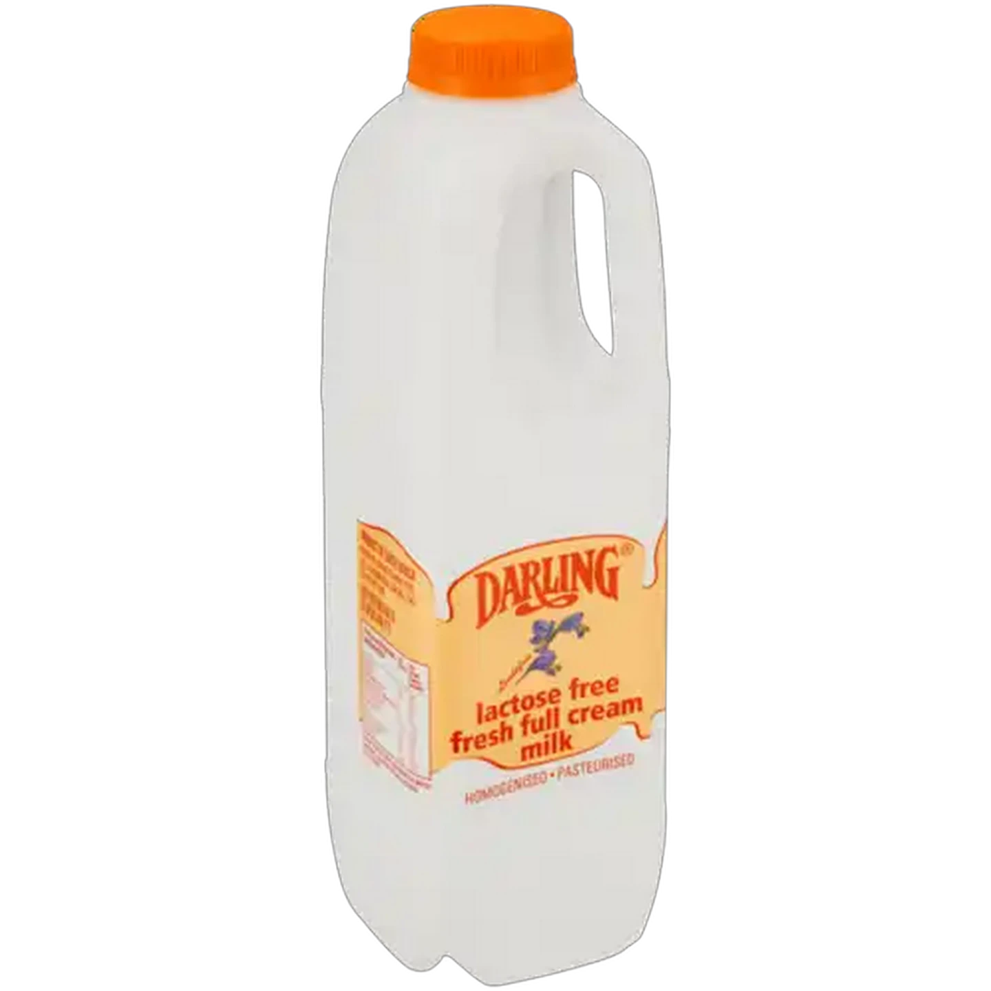 Image of Darling Lactose Free Fresh Full Cream Milk 1L