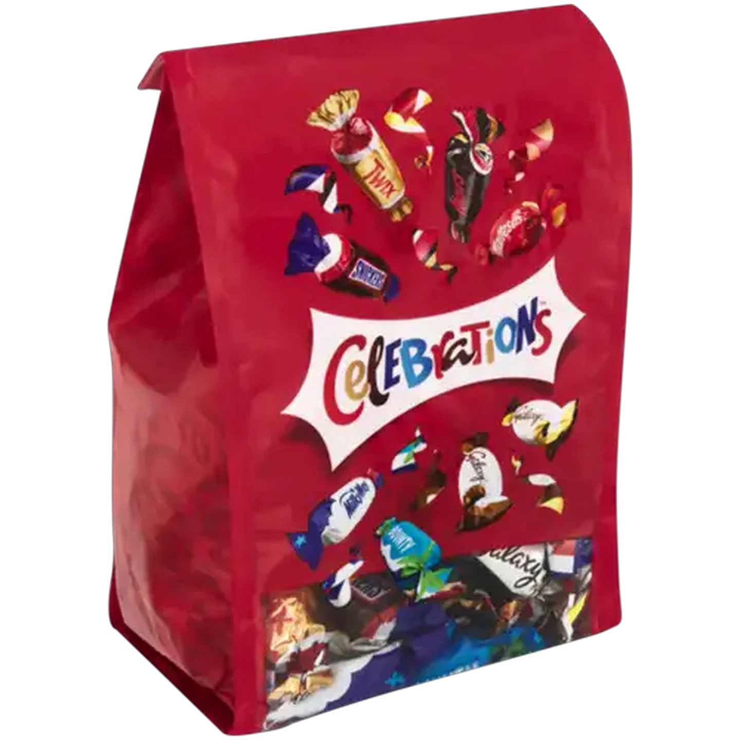 Image of Celebrations Assorted Mini Chocolate Bars 365g