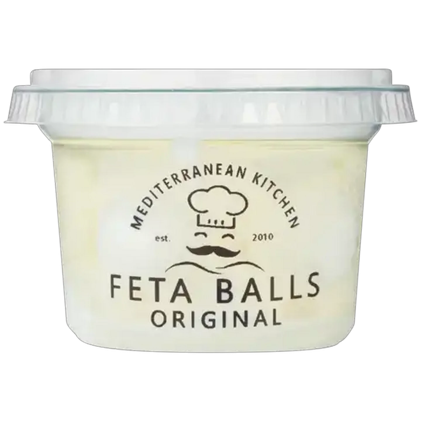 Image of Mediterranean Kitchen Original Feta Balls 180g