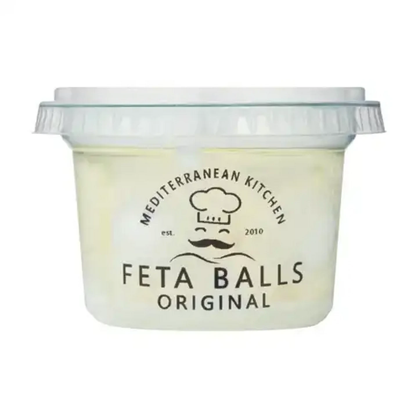 Image of Mediterranean Kitchen Original Feta Balls 180g