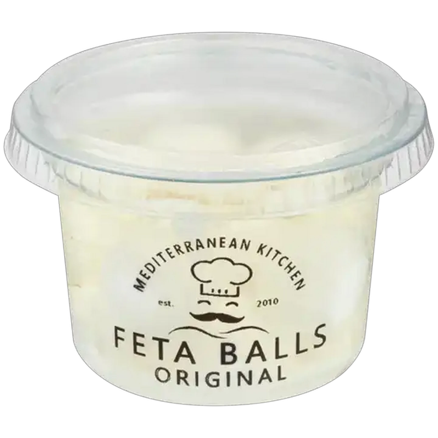 Image of Mediterranean Kitchen Original Feta Balls 180g