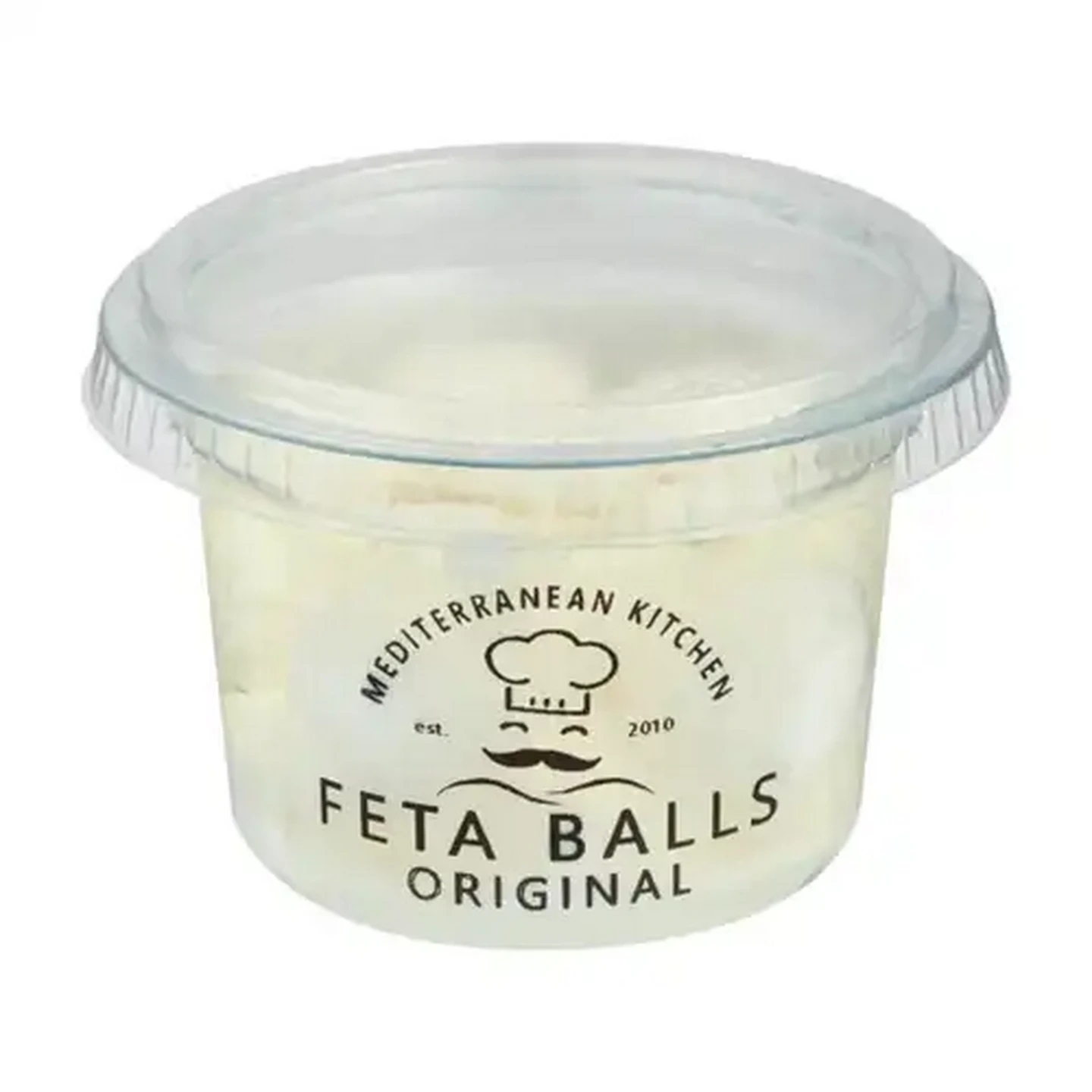 Image of Mediterranean Kitchen Original Feta Balls 180g