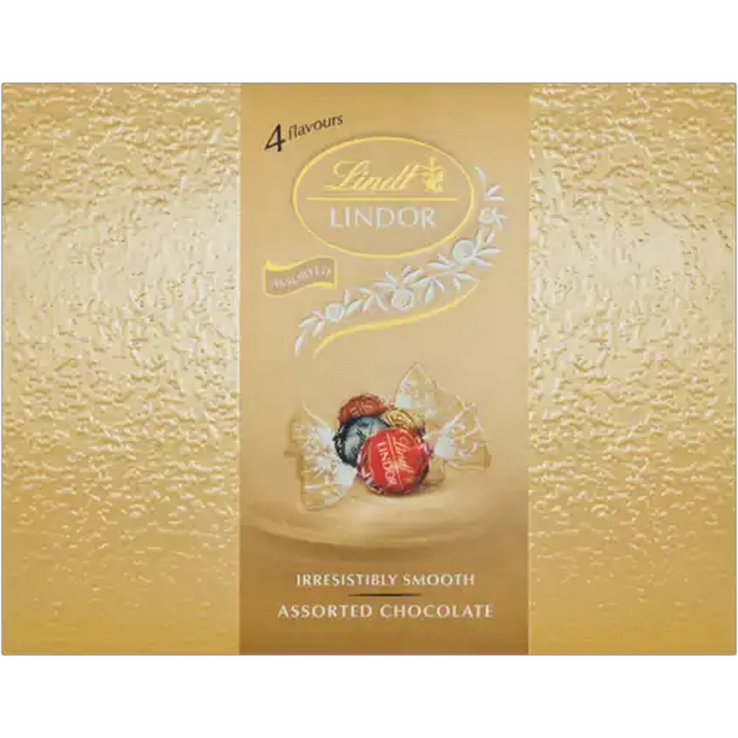 Image of Lindt Lindor Assorted Chocolate Truffles 250g