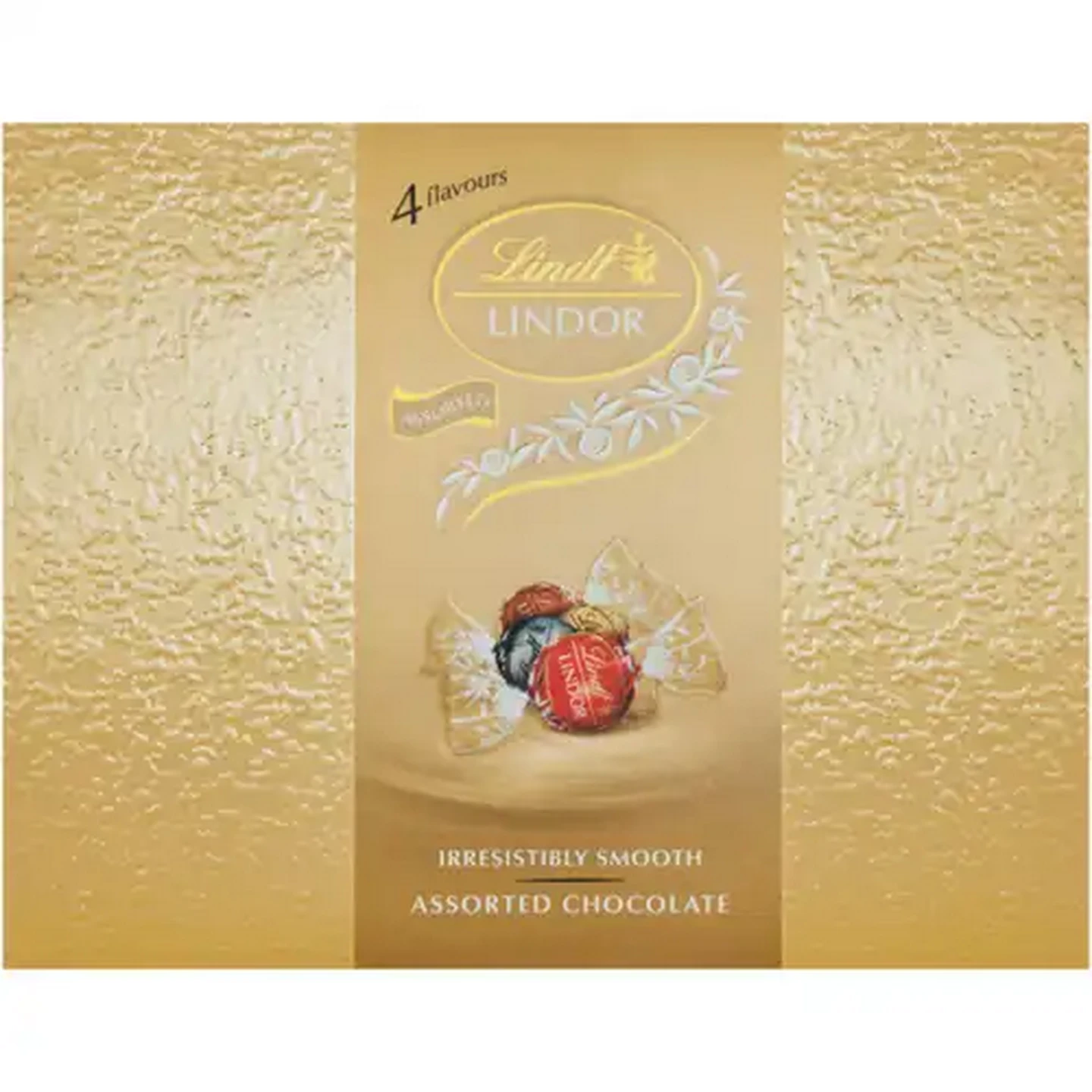 Image of Lindt Lindor Assorted Chocolate Truffles 250g