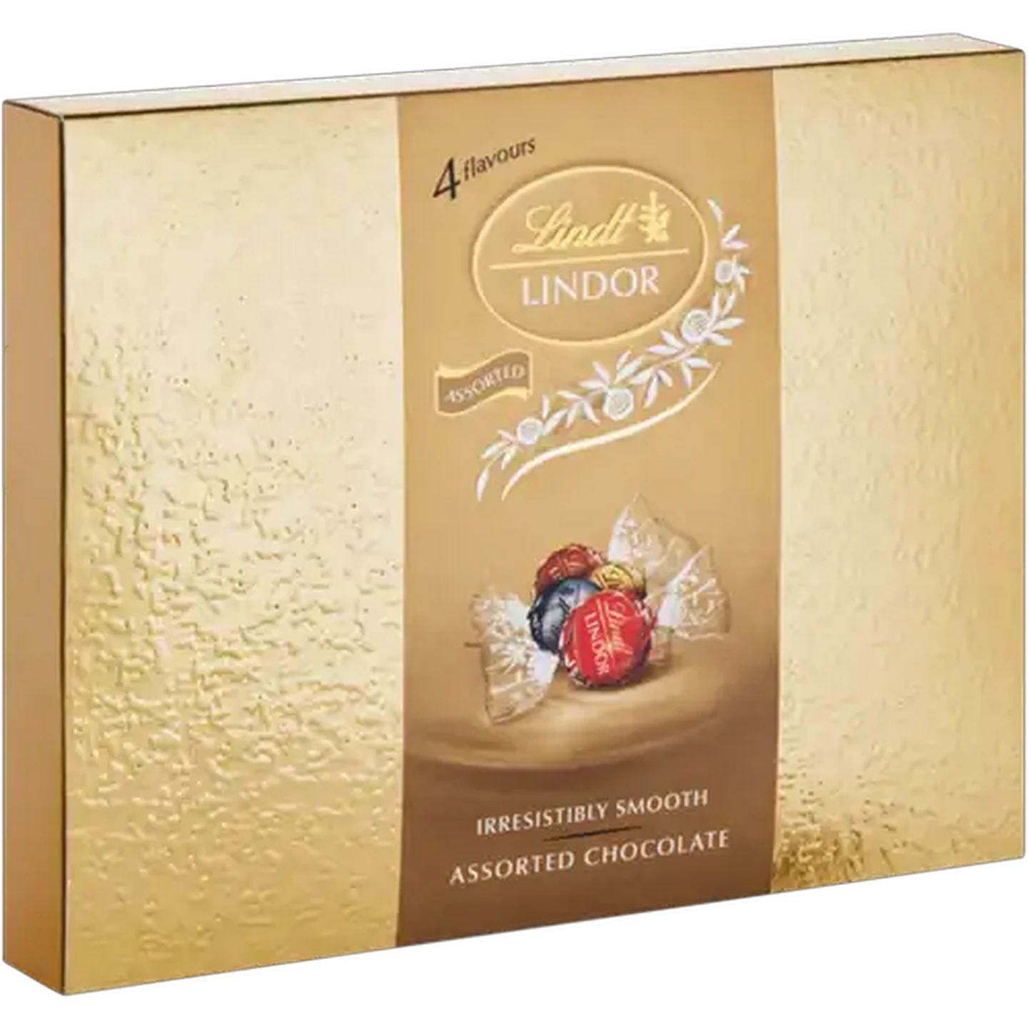 Image of Lindt Lindor Assorted Chocolate Truffles 250g