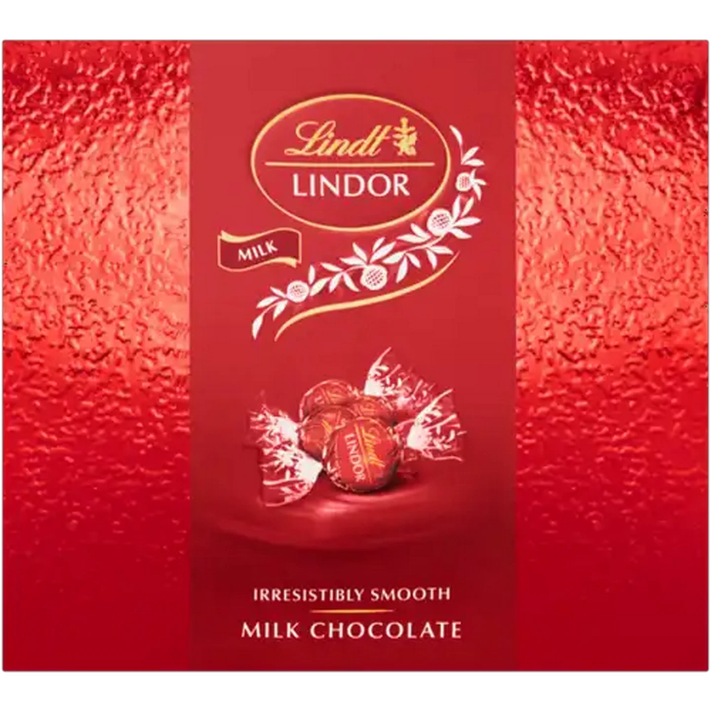 Image of Lindt Lindor Milk Chocolate Truffles 150g