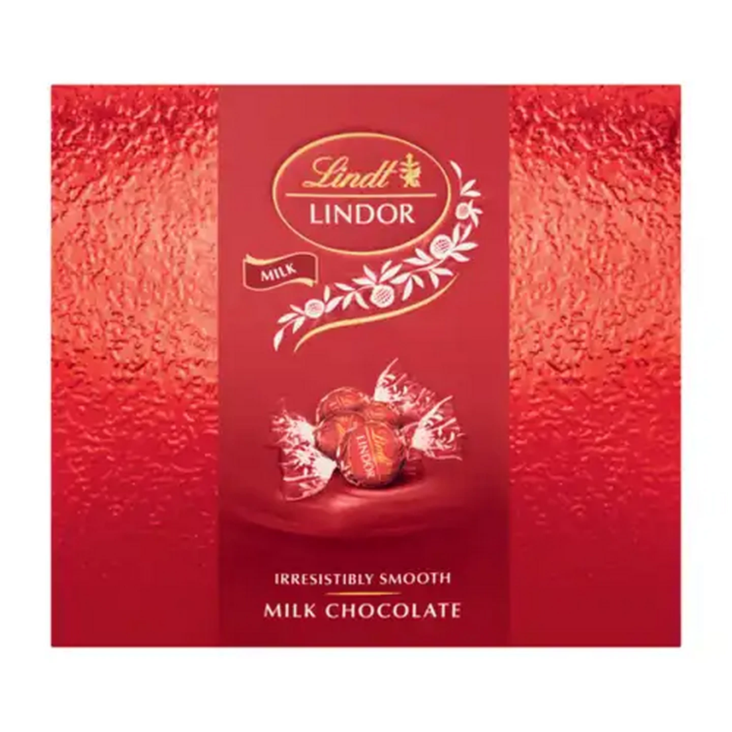 Image of Lindt Lindor Milk Chocolate Truffles 150g