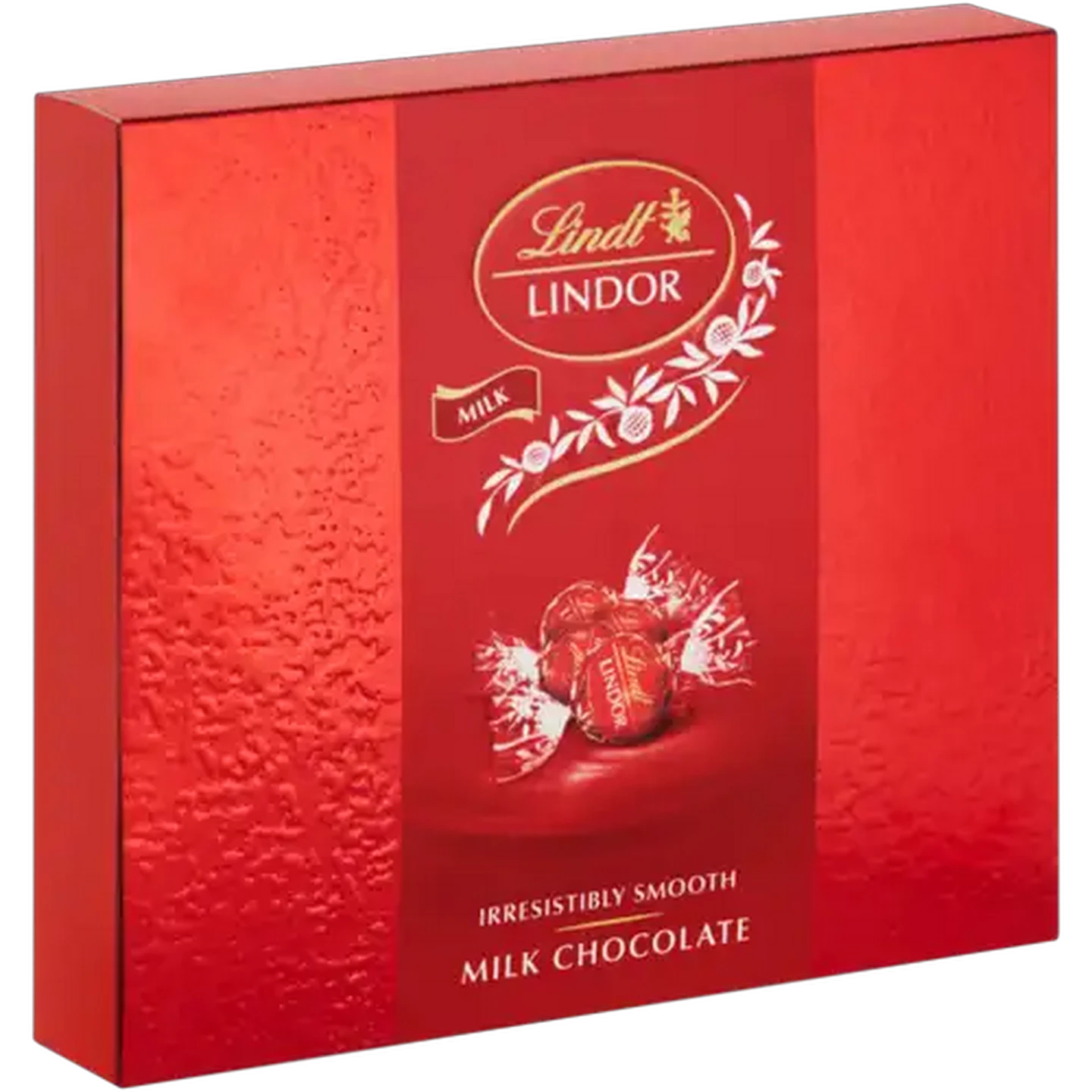 Image of Lindt Lindor Milk Chocolate Truffles 150g