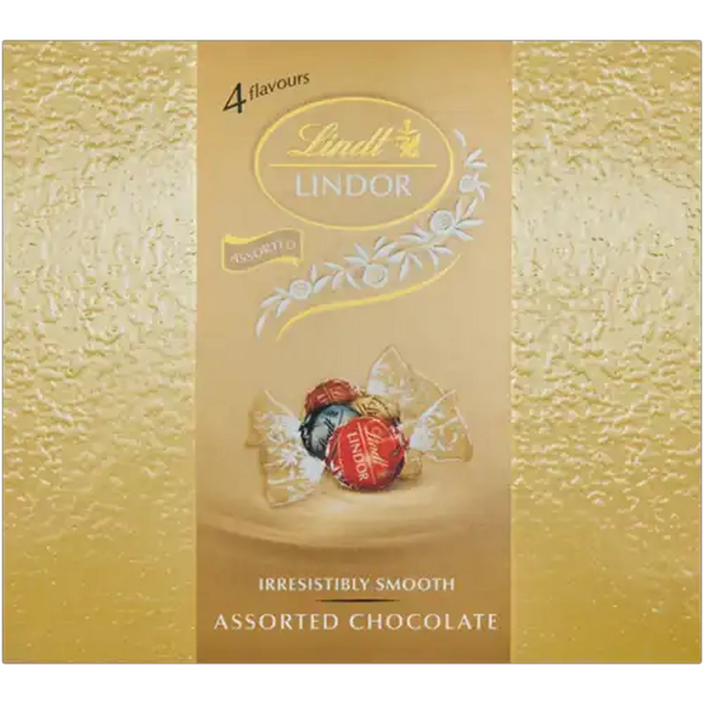 Image of Lindt Lindor Assorted Chocolate Truffles 150g