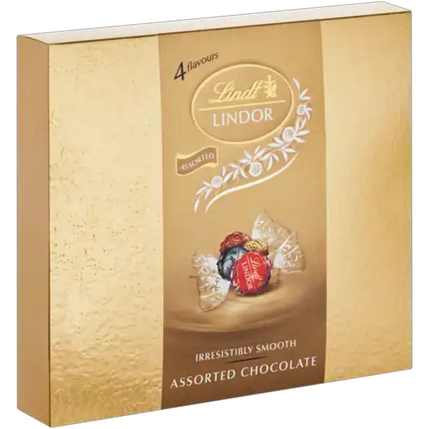 Image of Lindt Lindor Assorted Chocolate Truffles 150g