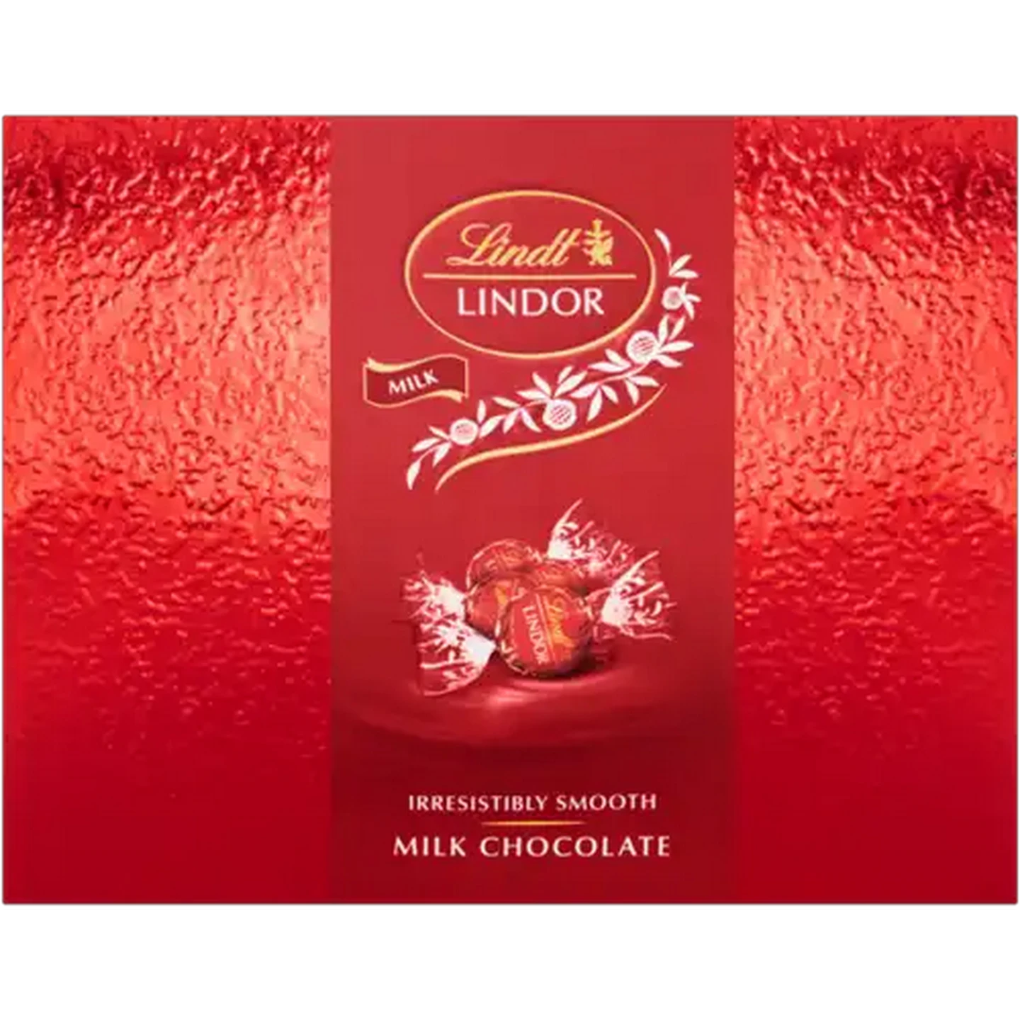 Image of Lindt Lindor Milk Chocolate Truffles 250g