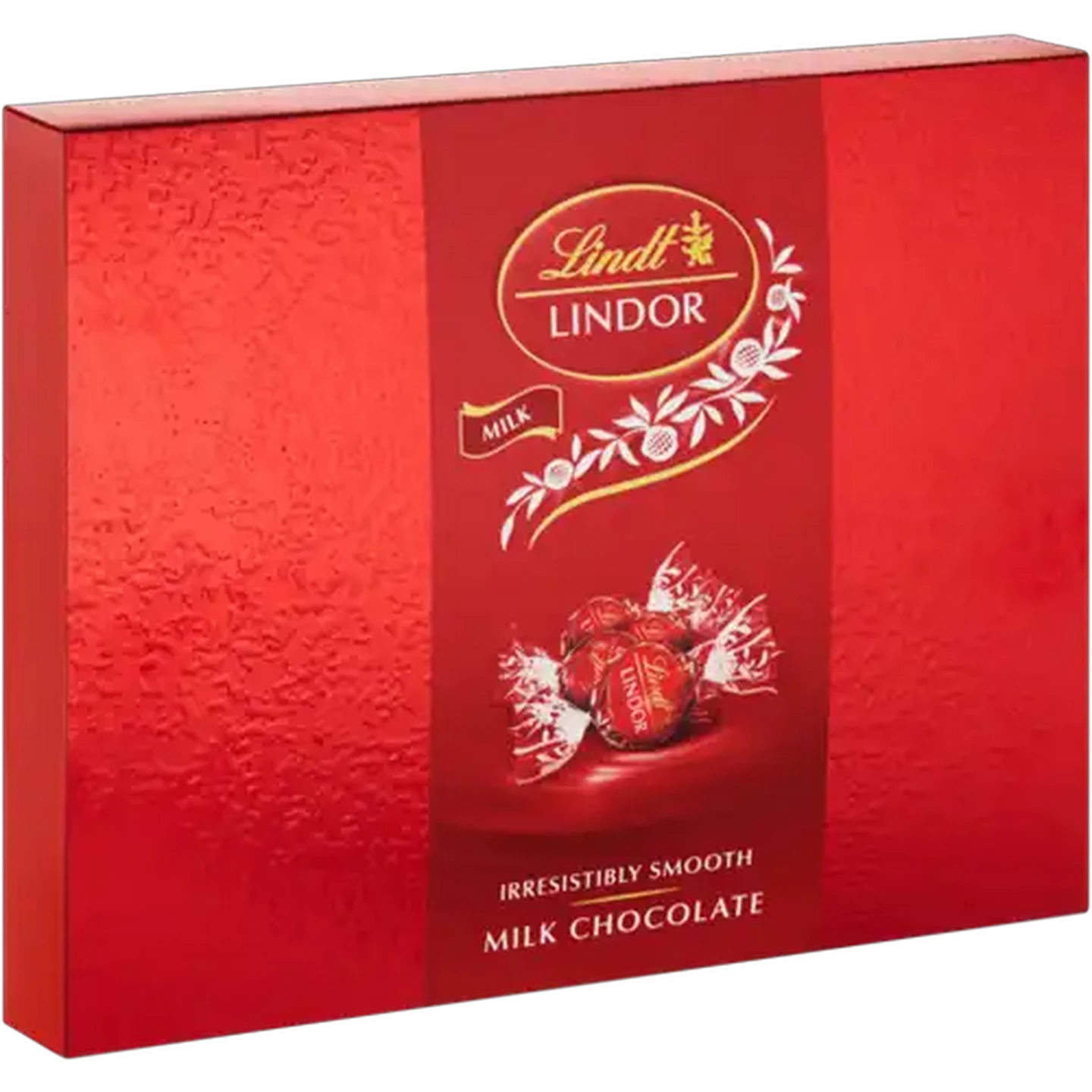 Image of Lindt Lindor Milk Chocolate Truffles 250g