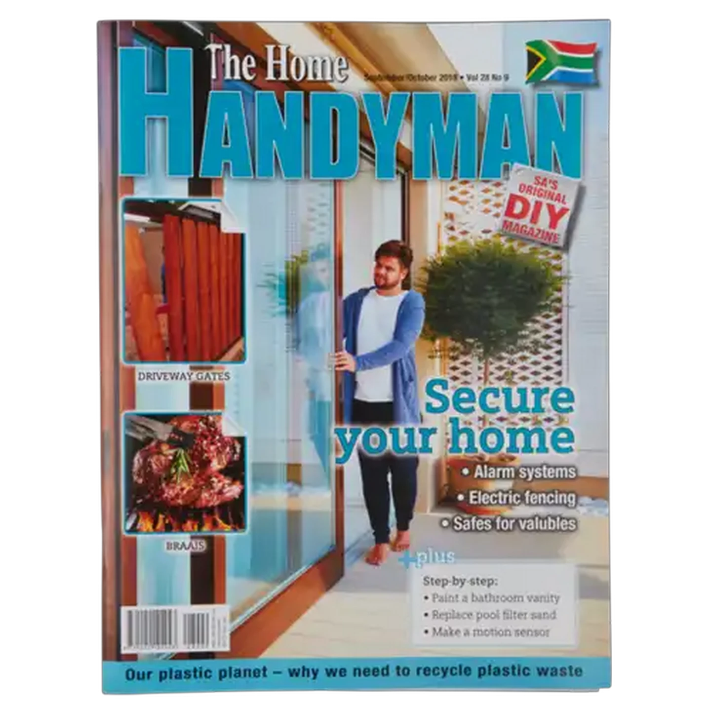 Image of The Home Handyman Magazine (Cover May Vary)