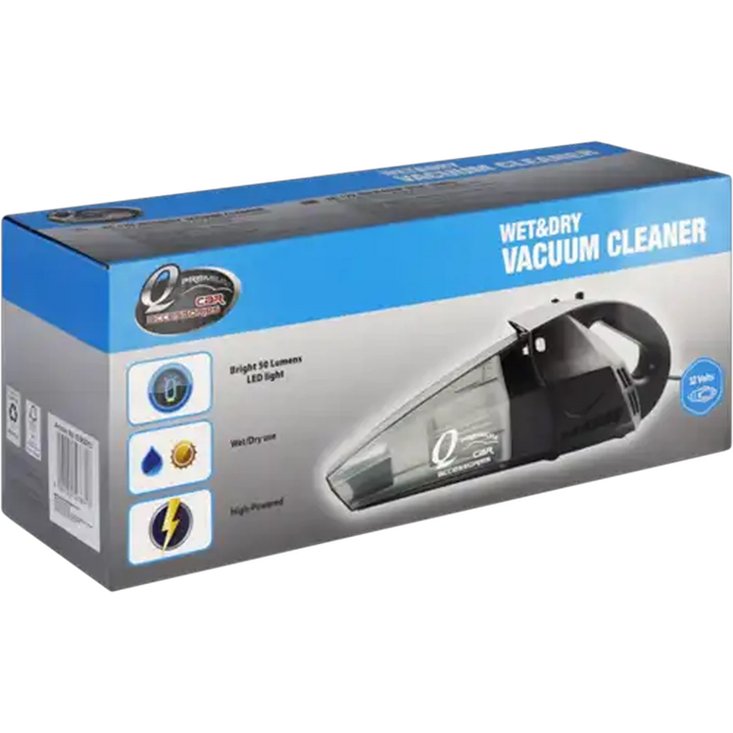 Image of Q Premium Wet & Dry Vacuum Cleaner