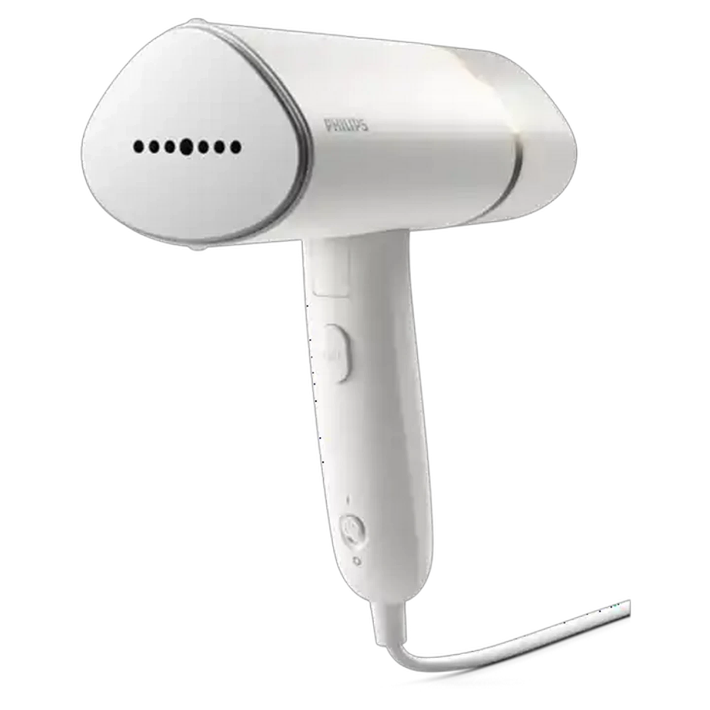 Image of Philips 3000 Series White Handheld Garment Steamer 1000W
