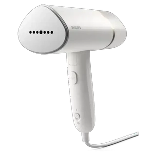 Philips 3000 Series White Handheld Garment Steamer 1000W