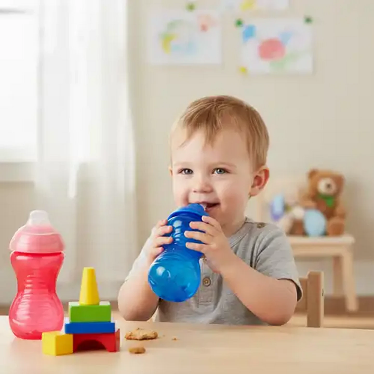 Image of Jolly Tots Cup Set 2-Pack