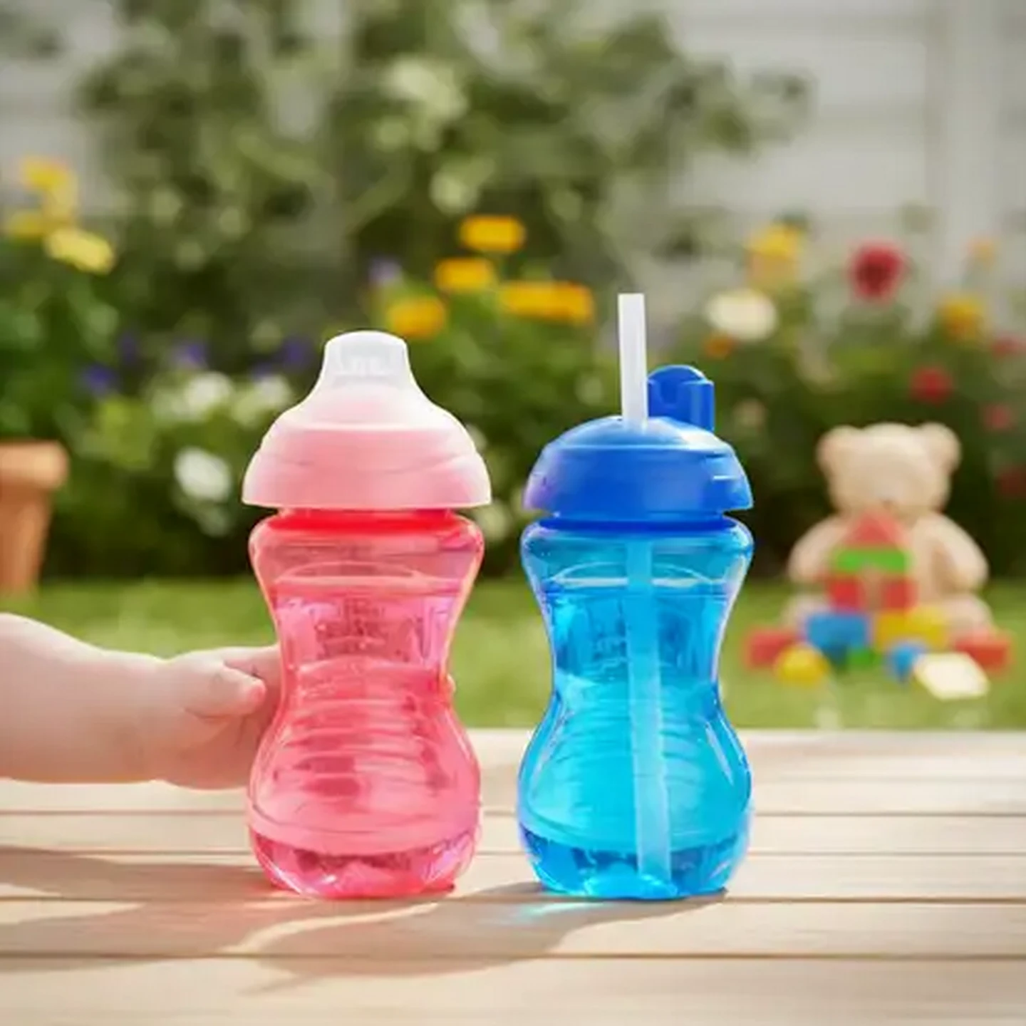 Image of Jolly Tots Cup Set 2-Pack