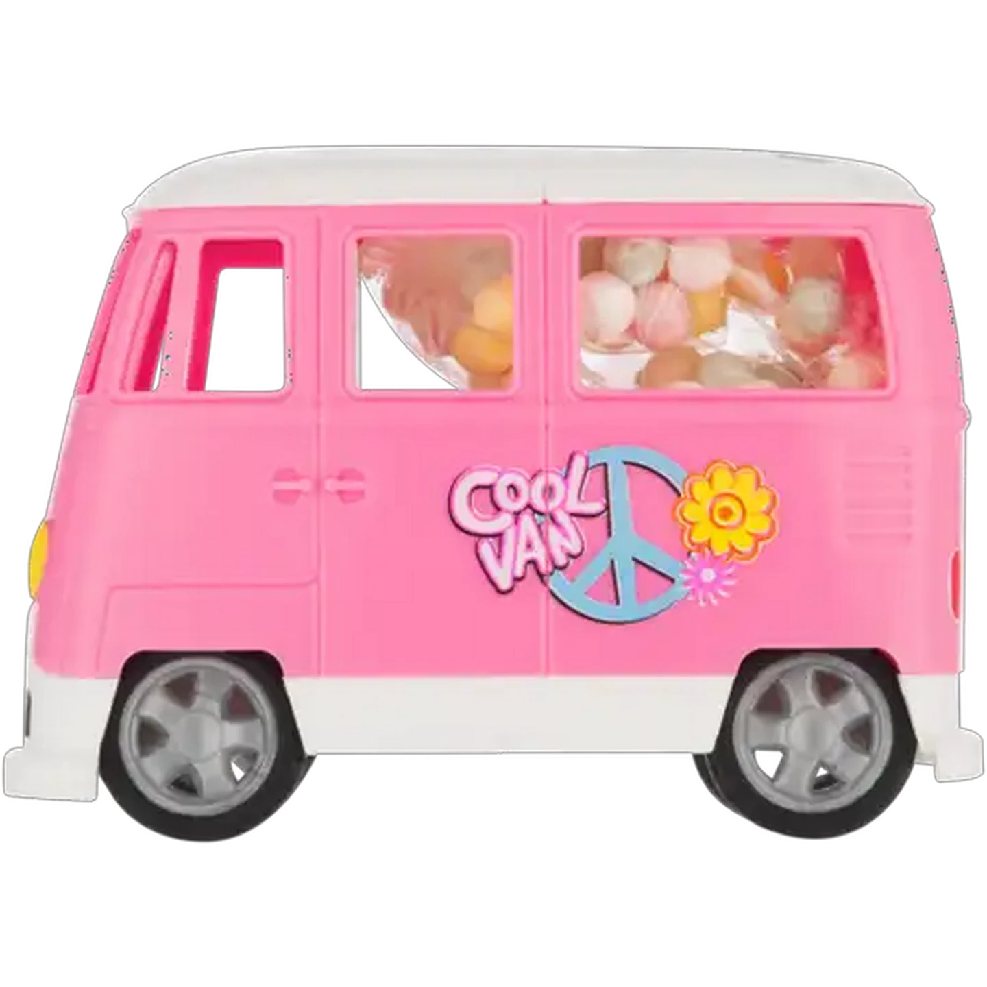 Image of Candy Toys Vintage Van with Candy 24g