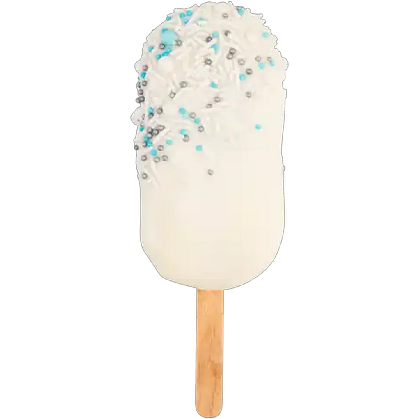 Image of Sweet Fantasy Vanilla Cake on a Stick