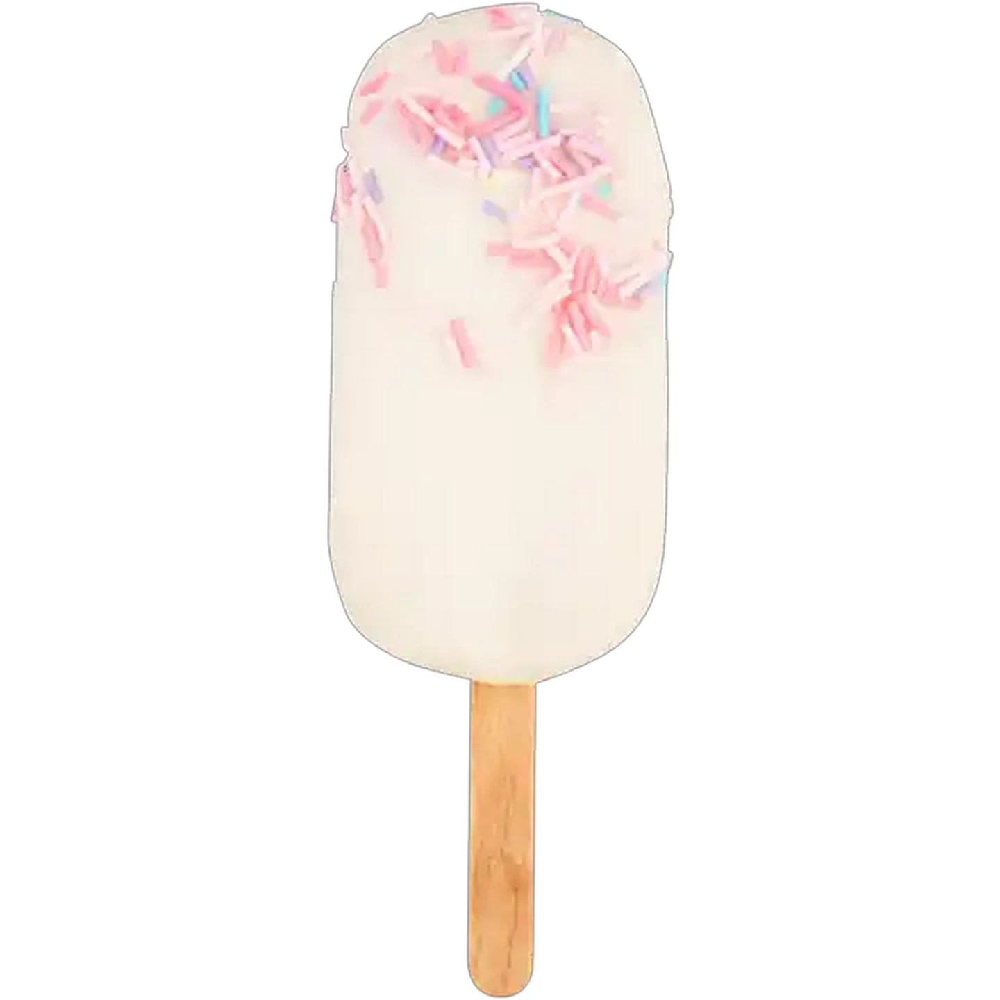 Image of Sweet Fantasy Vanilla Cake on a Stick