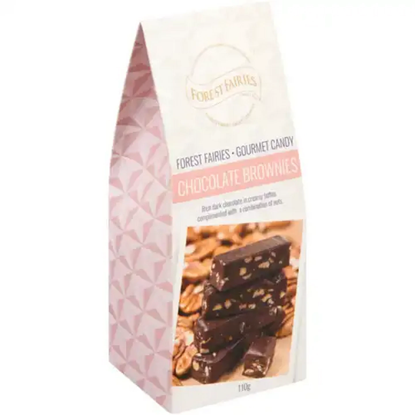 Image of Forest Fairies Chocolate Brownies 110g