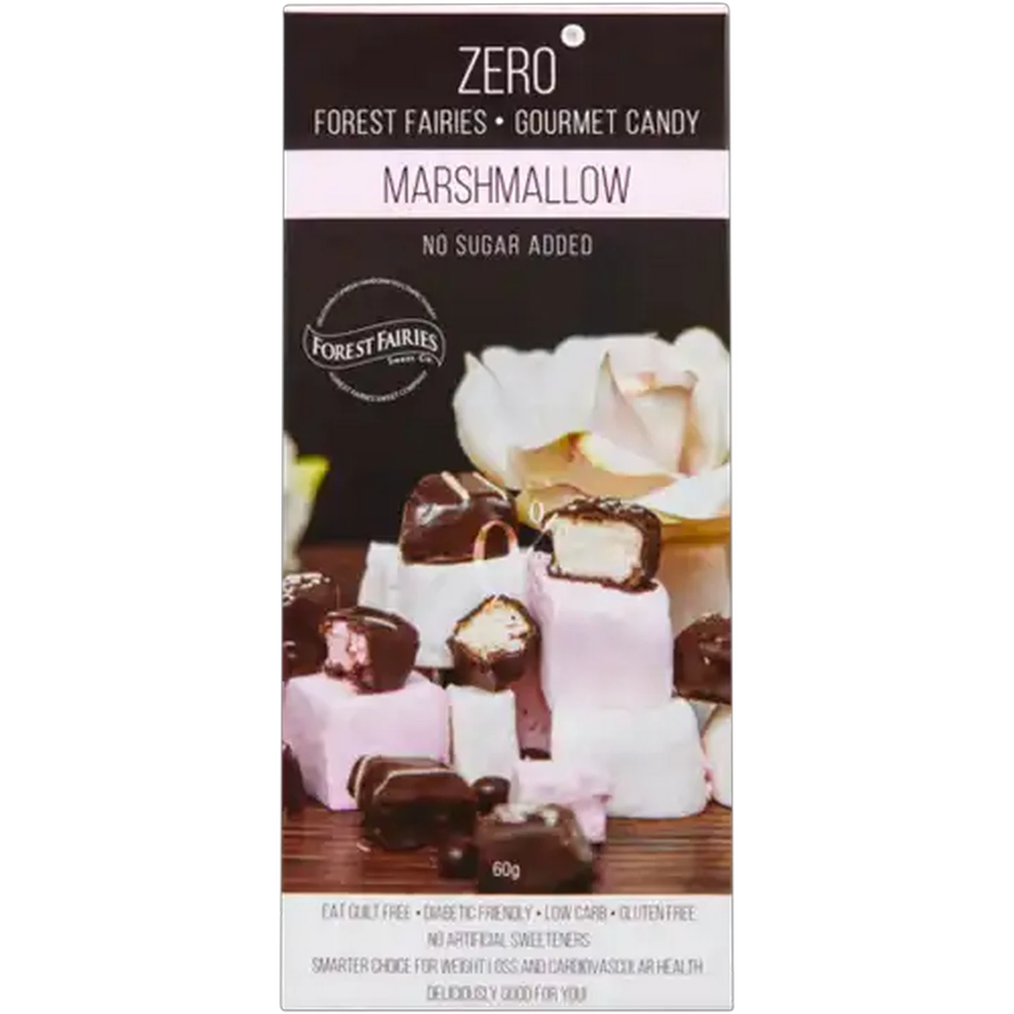 Image of Forest Fairies Zero Marshmallow 60g