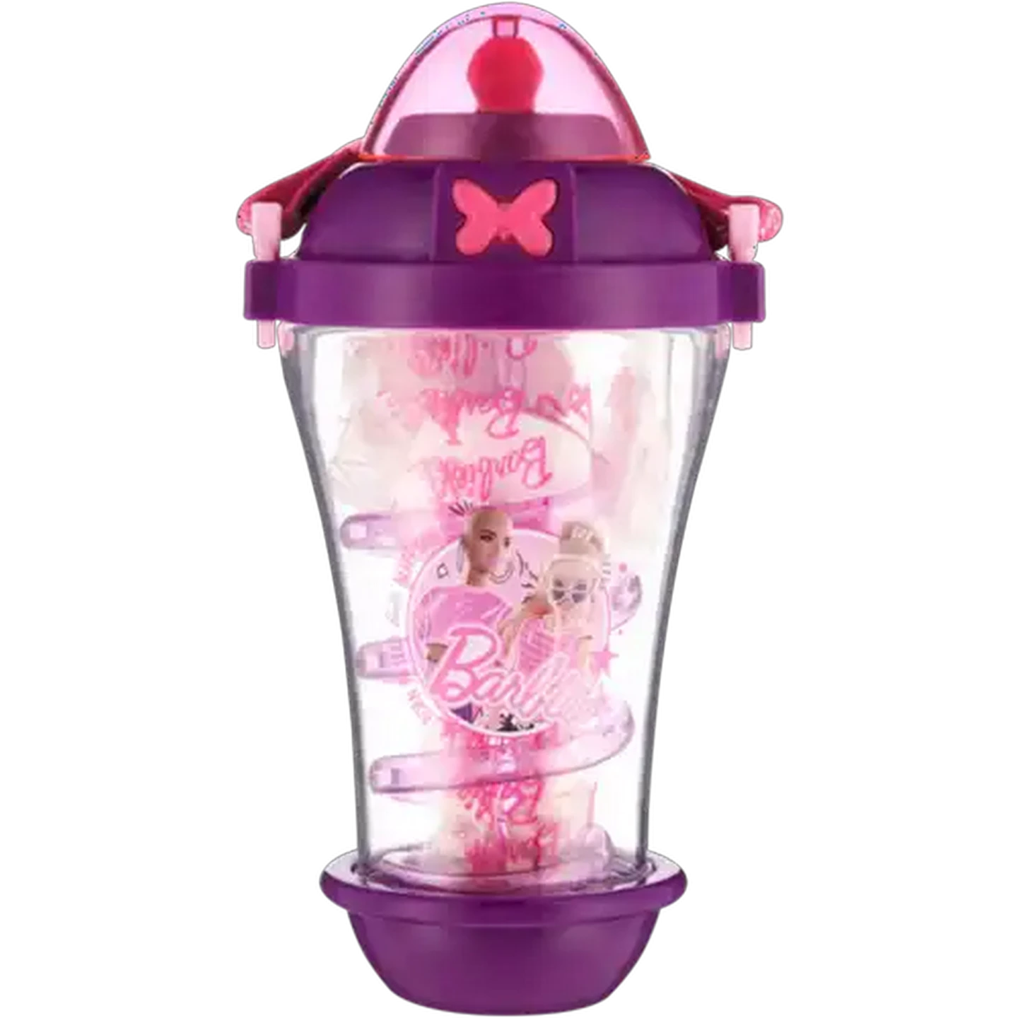 Image of Barbie Bottle With Candy 31g
