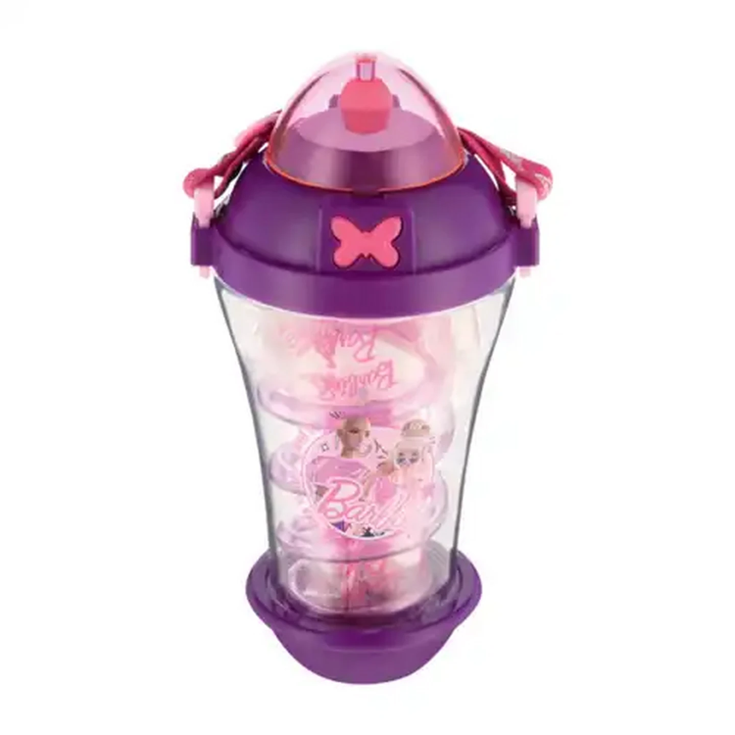 Image of Barbie Bottle With Candy 31g